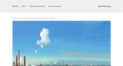 Desktop Screenshot of berndschwering.de